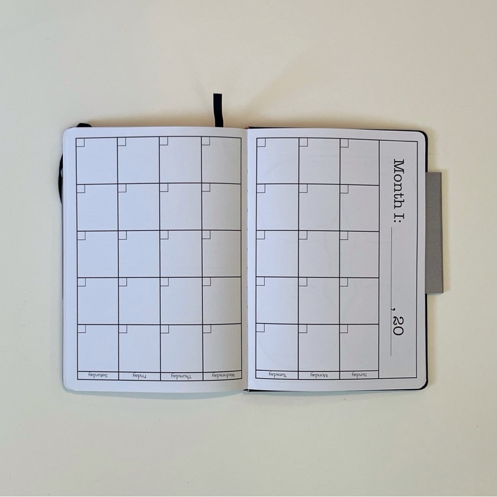 Pursuit Goals Notebook - Picture 3 of 6